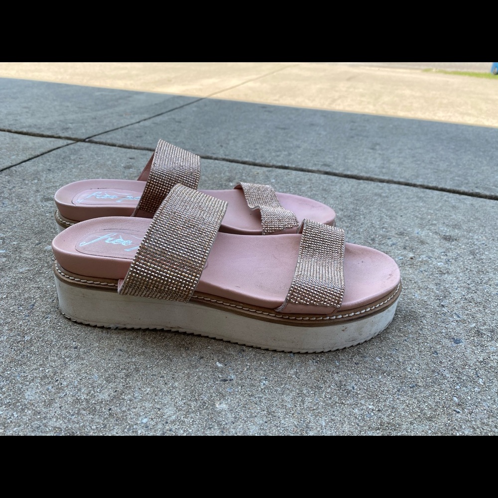 Free people espadrilles